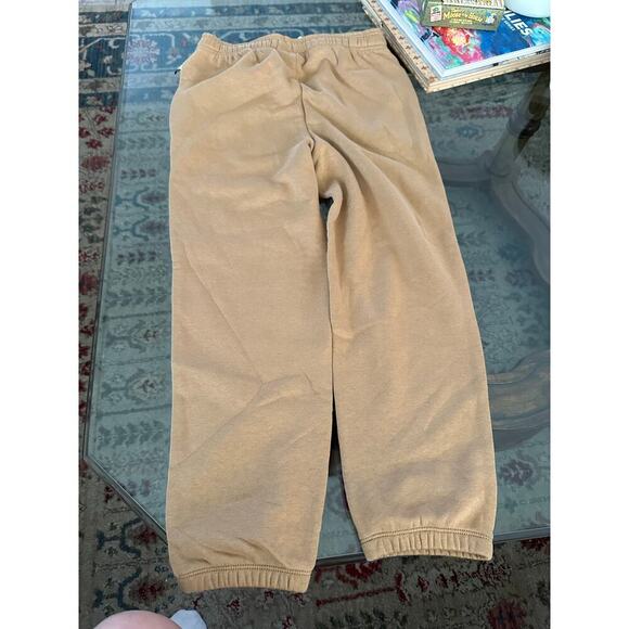 Gap X Disney Kids' Mickey Mouse Logo Jogger Sweatpants Size Medium - Picture 6 of 6